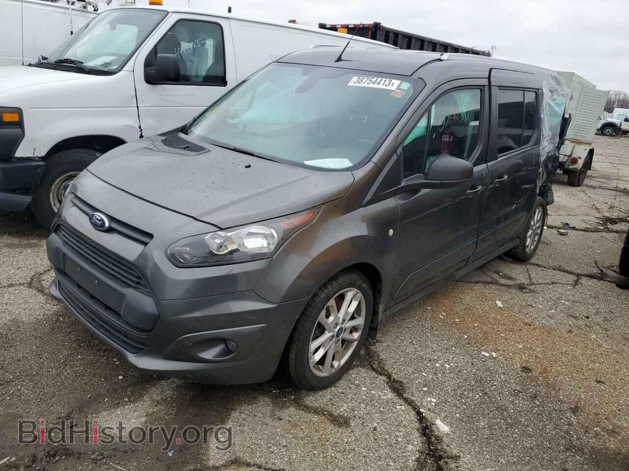 Photo NM0GE9F73F1186254 - FORD TRANSIT 2015