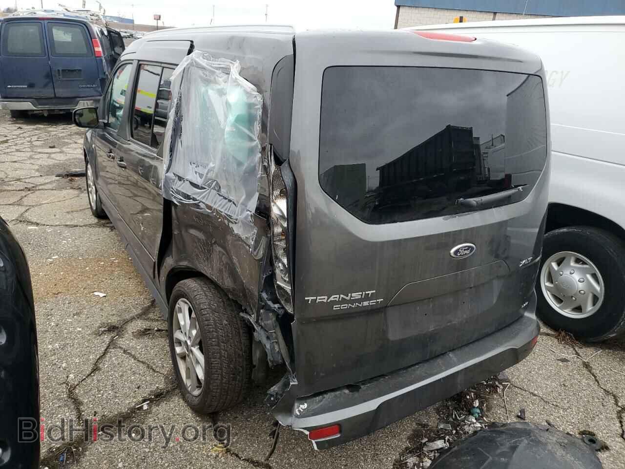 2015 FORD TRANSIT - VIN: NM0GE9F73F1186254 - Фото 2