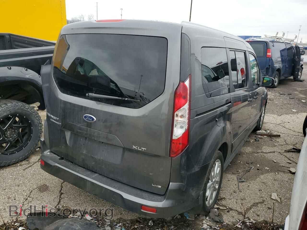 2015 FORD TRANSIT - VIN: NM0GE9F73F1186254 - Фото 3