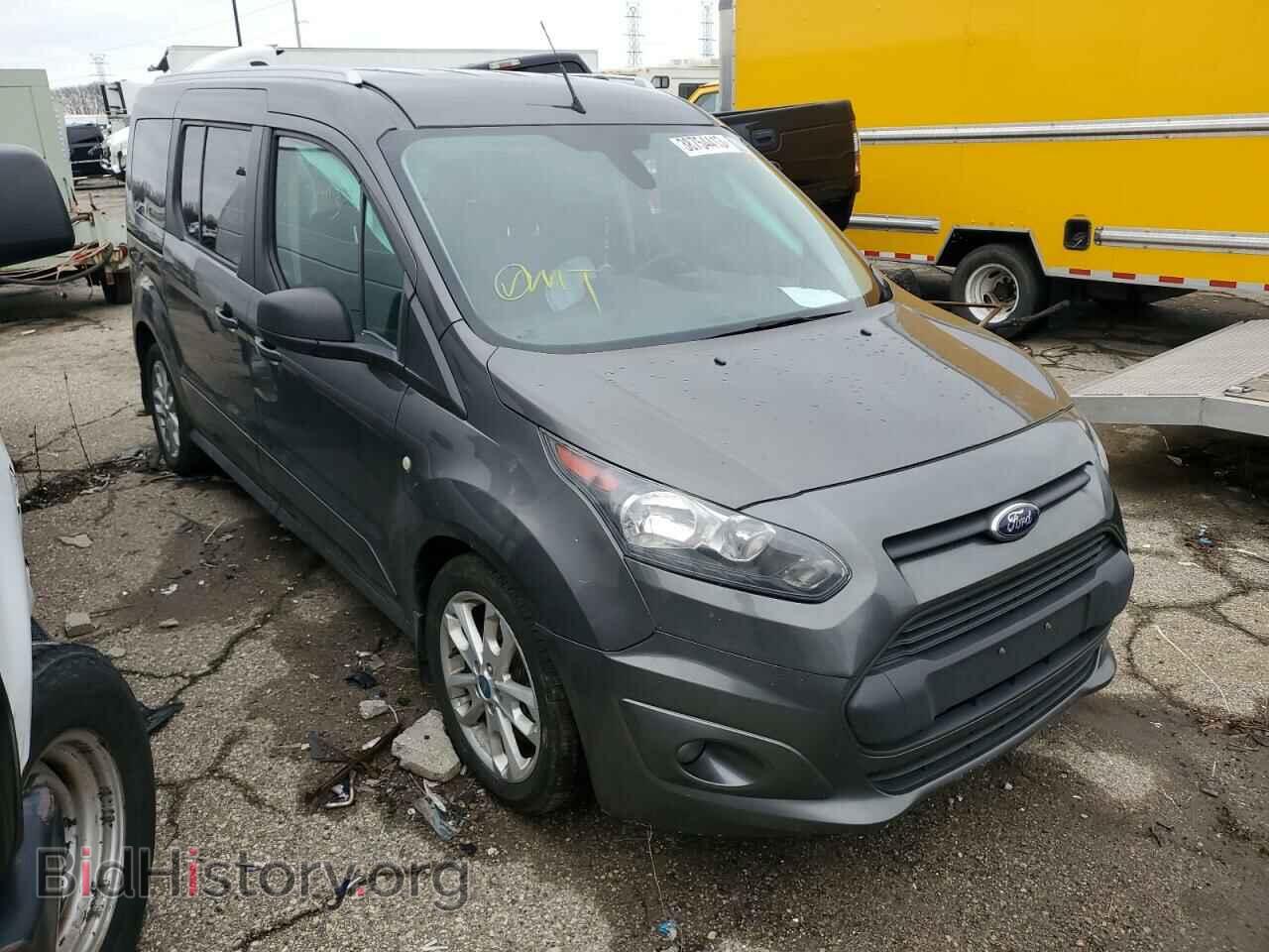 2015 FORD TRANSIT - VIN: NM0GE9F73F1186254 - Фото 4