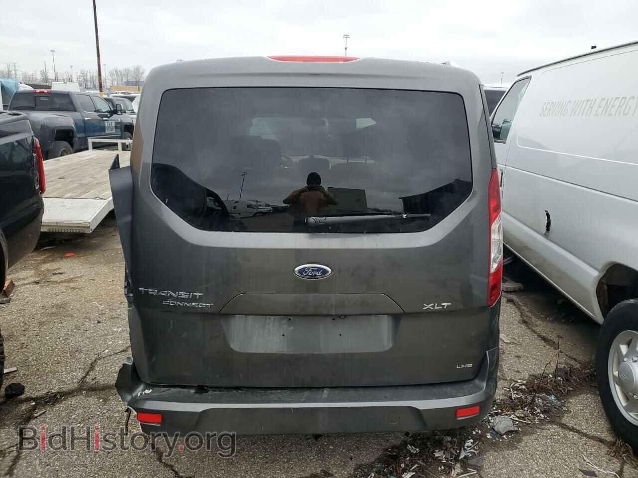 2015 FORD TRANSIT - VIN: NM0GE9F73F1186254 - Фото 6
