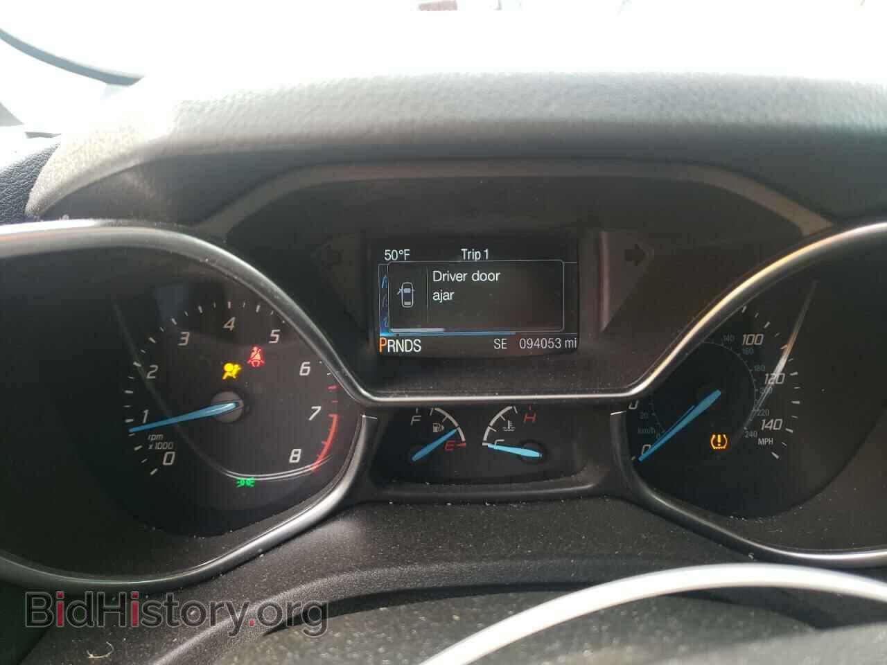 2015 FORD TRANSIT - VIN: NM0GE9F73F1186254 - Фото 9