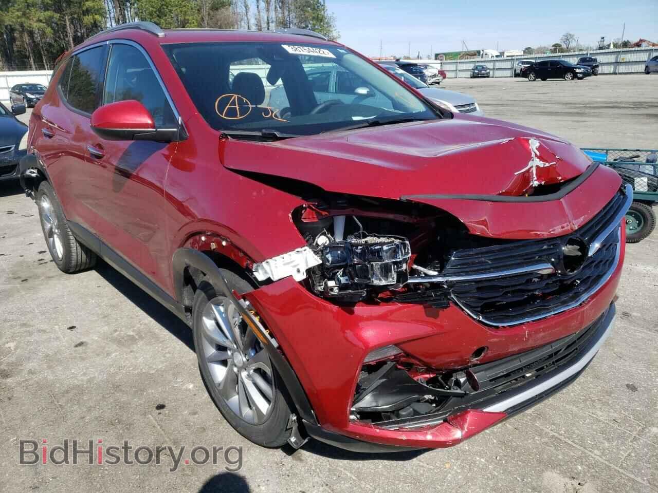 Фотография KL4MMFSL4LB104283 - BUICK ENCORE 2020