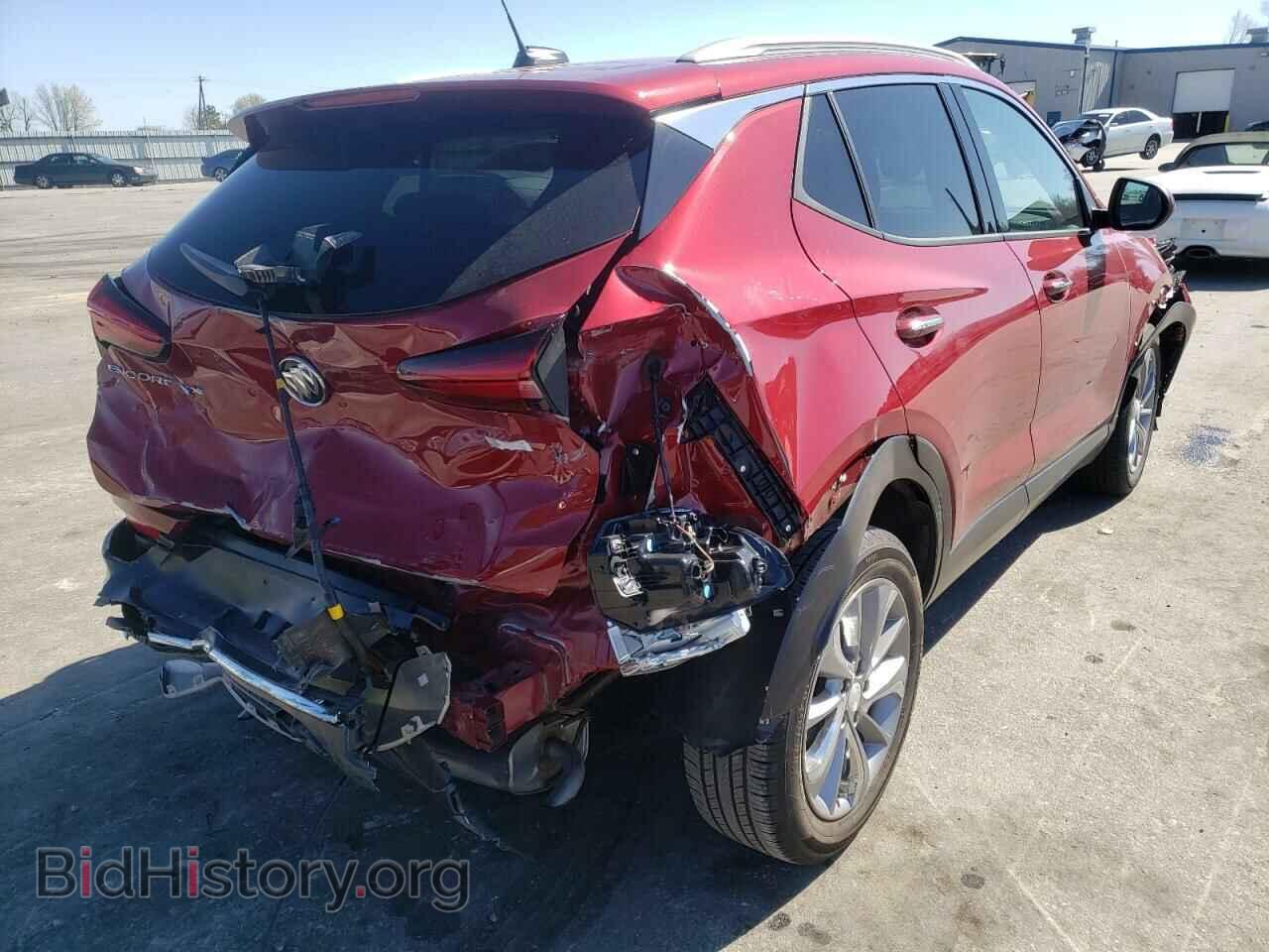 2020 BUICK ENCORE - VIN: KL4MMFSL4LB104283 - Photo 4