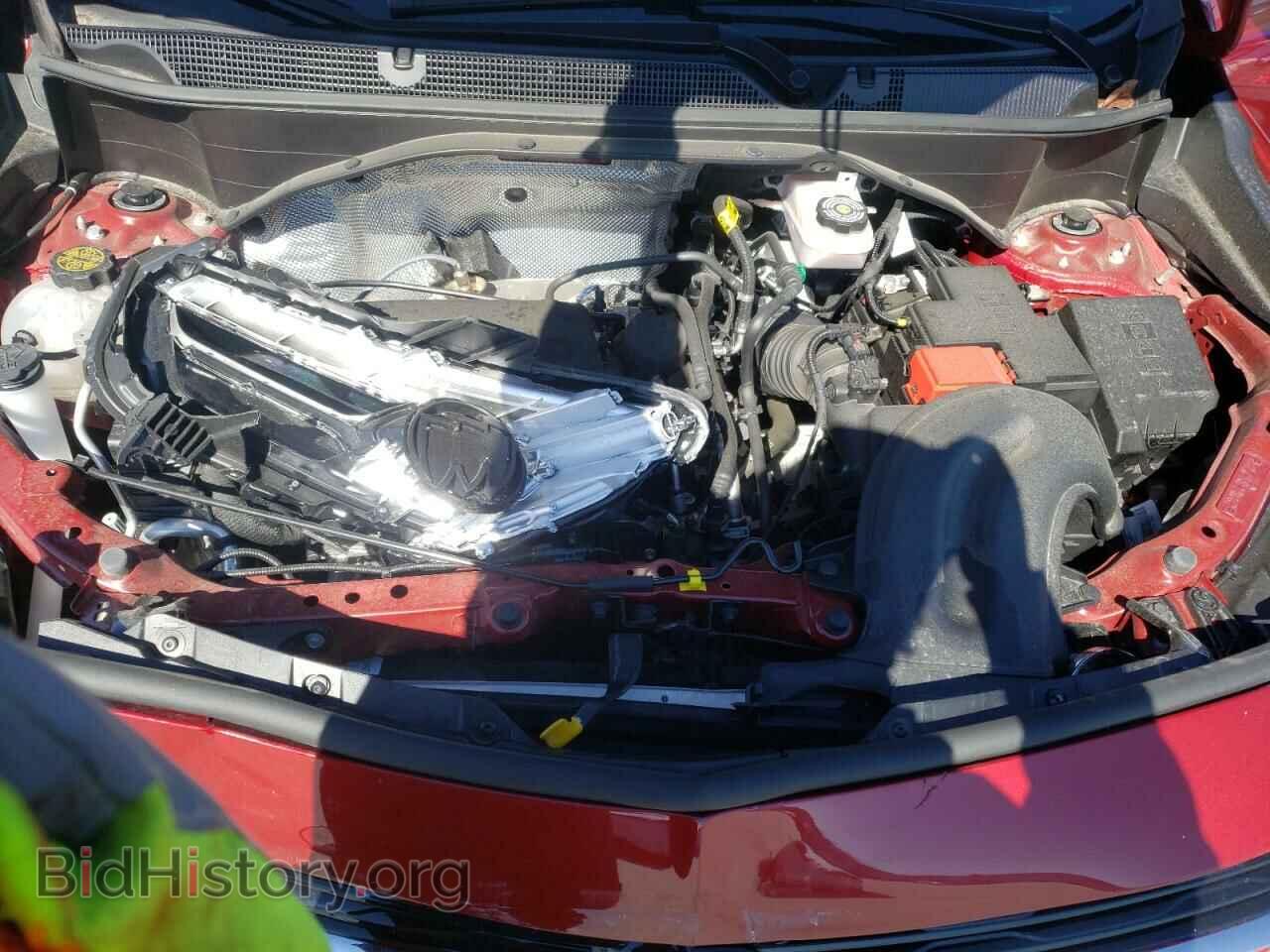 2020 BUICK ENCORE - VIN: KL4MMFSL4LB104283 - Photo 7