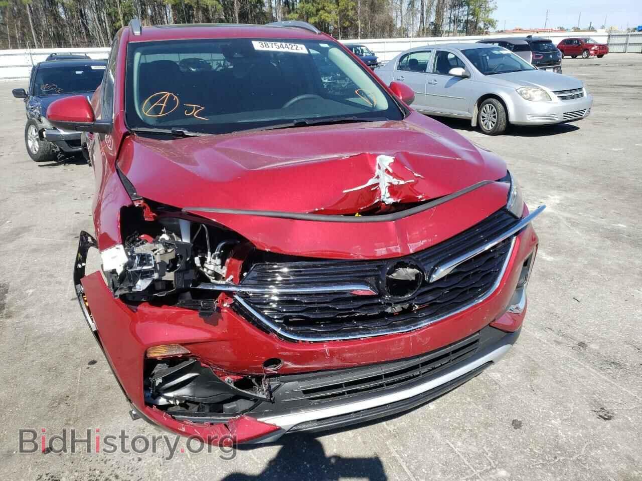 2020 BUICK ENCORE - VIN: KL4MMFSL4LB104283 - Photo 9