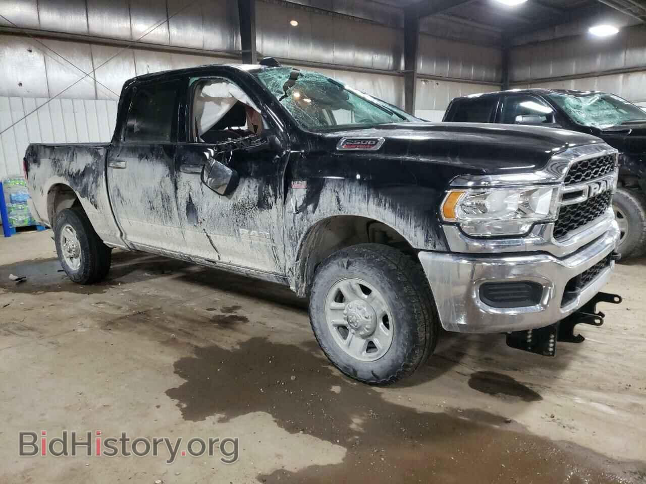 2019 RAM 2500 - VIN: 3C6UR5CJ3KG670866 - Фото 4
