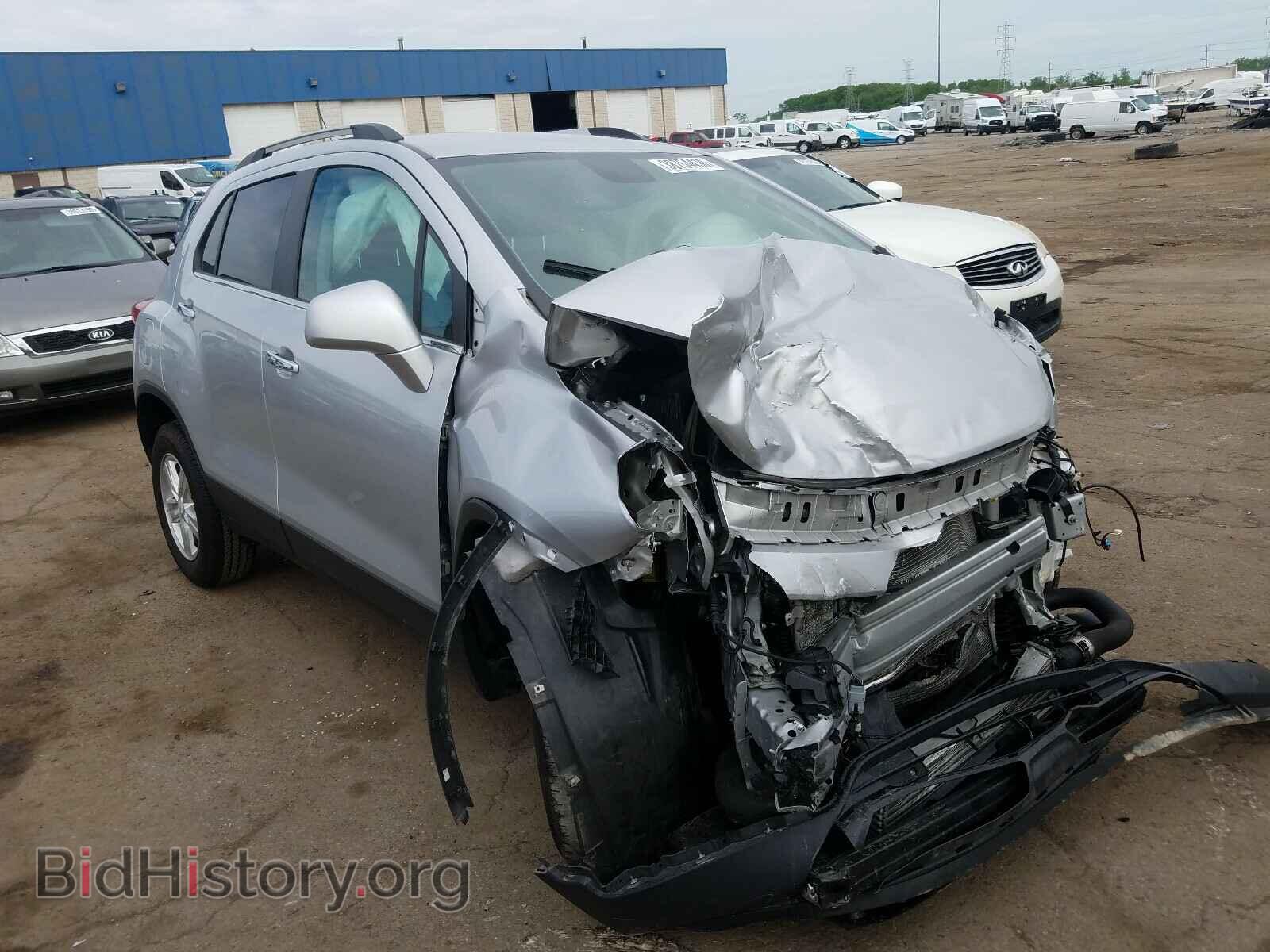 Photo 3GNCJLSB5HL283060 - CHEVROLET TRAX 2017