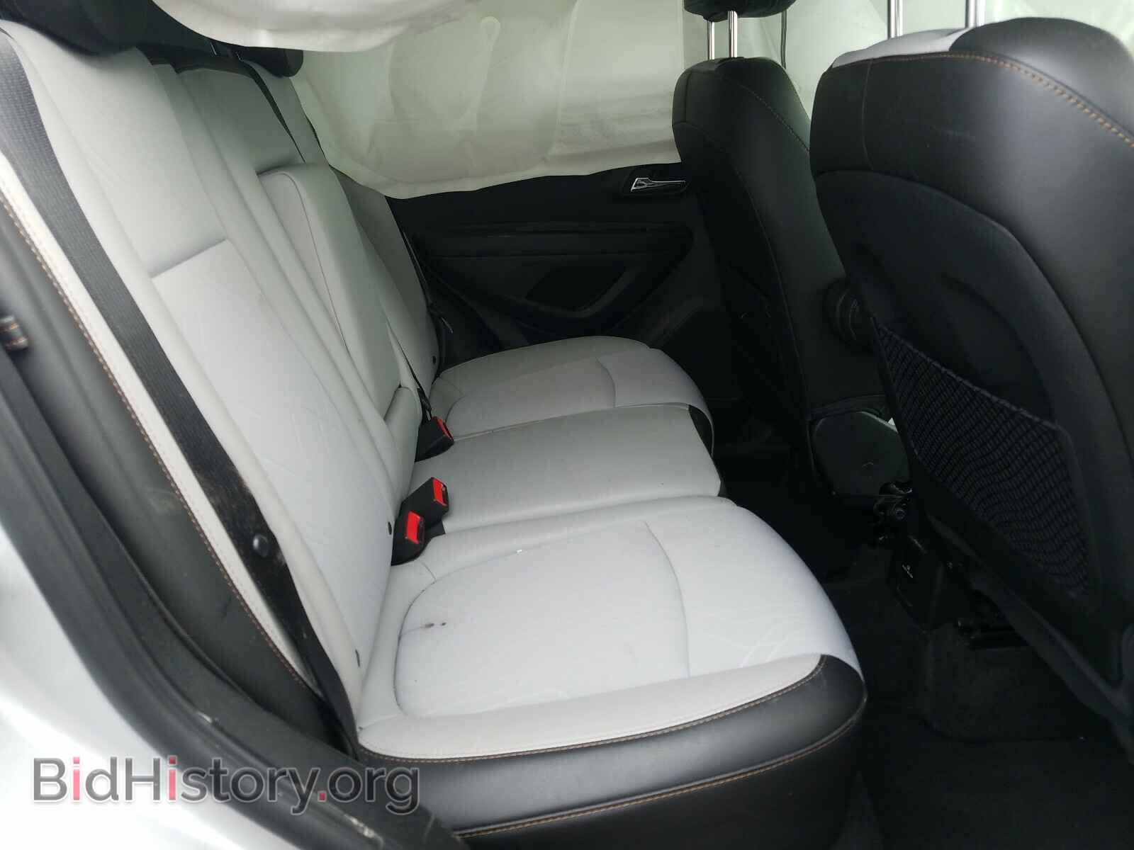 2017 CHEVROLET TRAX - VIN: 3GNCJLSB5HL283060 - Фото 6