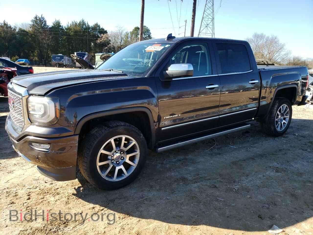 Photo 3GTU2PEC9GG195853 - GMC SIERRA 2016