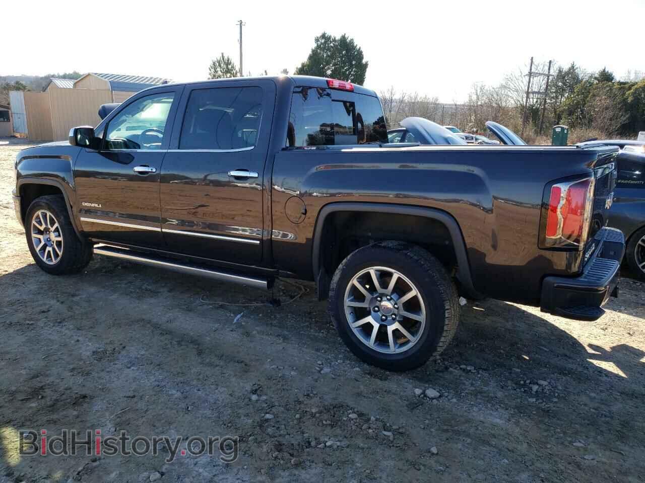 2016 GMC SIERRA - VIN: 3GTU2PEC9GG195853 - Фото 2