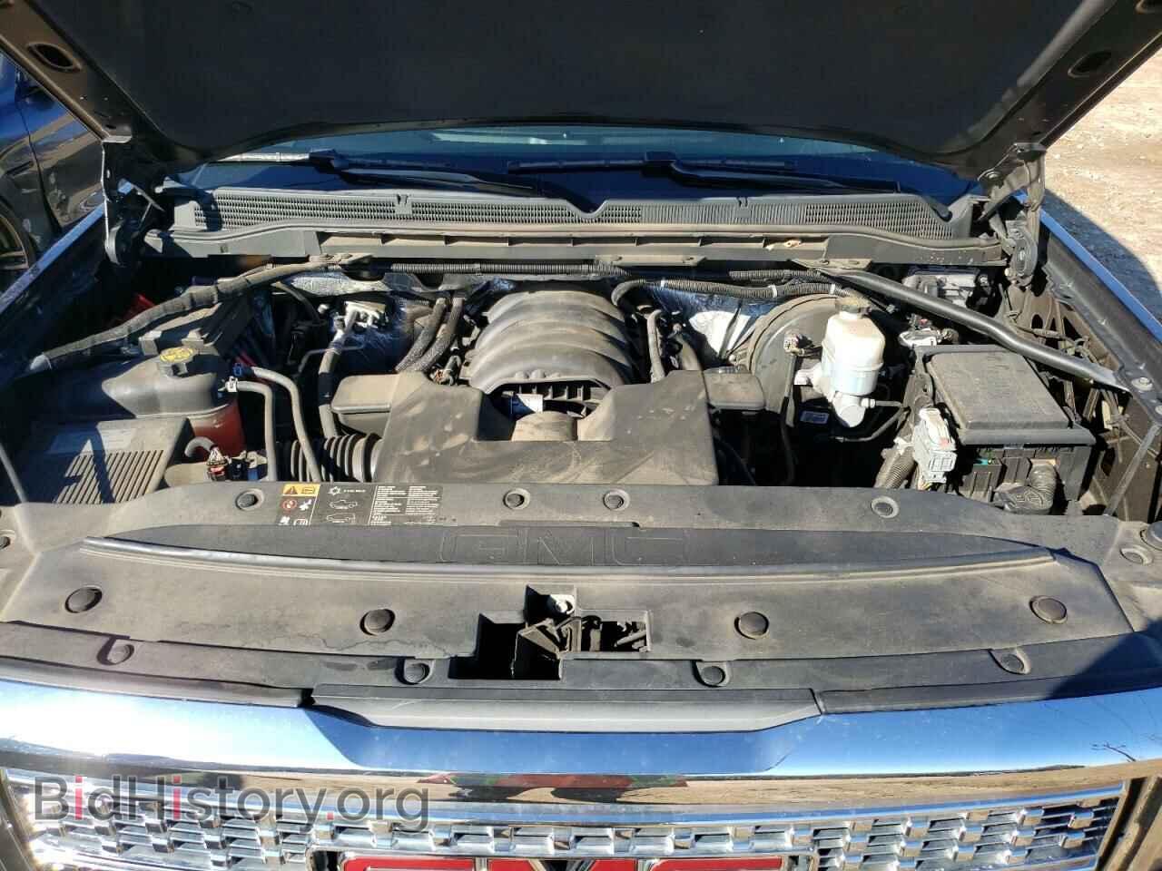 2016 GMC SIERRA - VIN: 3GTU2PEC9GG195853 - Фото 11