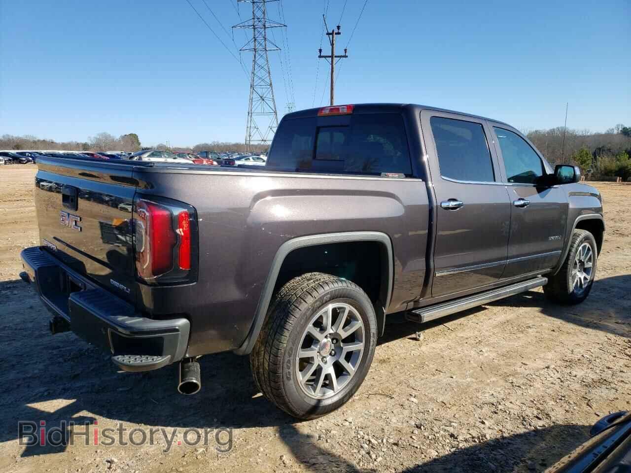 2016 GMC SIERRA - VIN: 3GTU2PEC9GG195853 - Фото 3