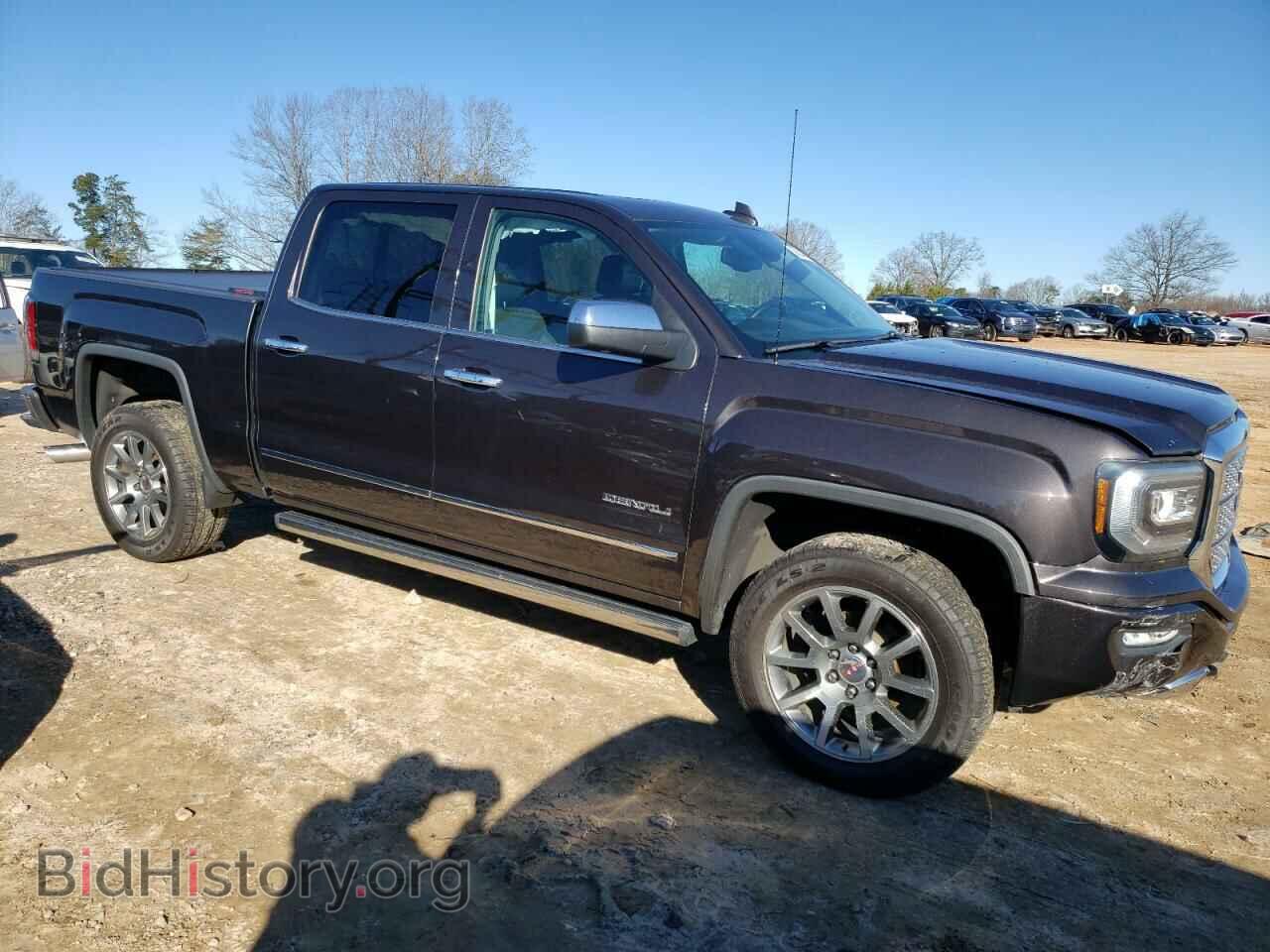 2016 GMC SIERRA - VIN: 3GTU2PEC9GG195853 - Фото 4