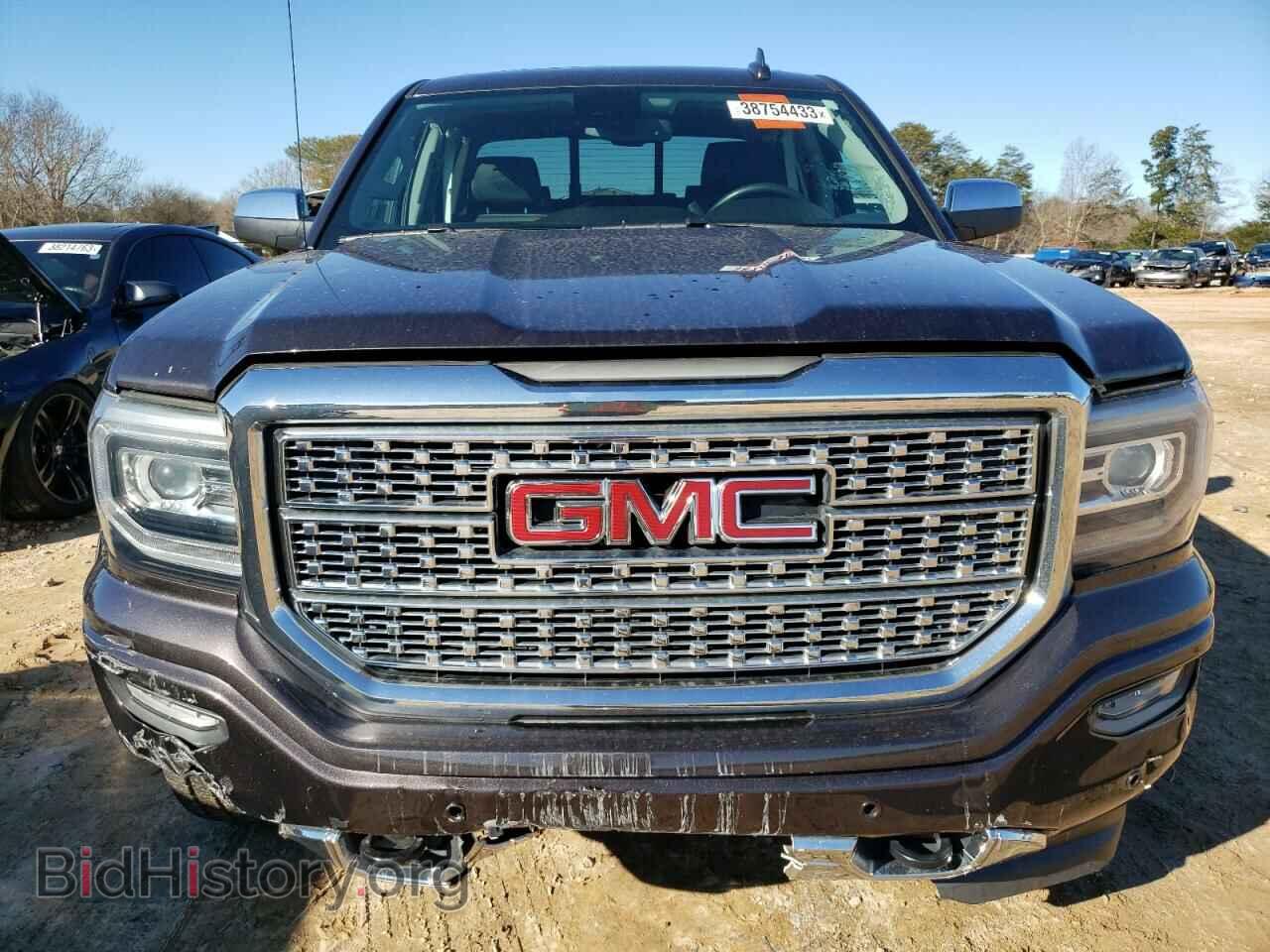 2016 GMC SIERRA - VIN: 3GTU2PEC9GG195853 - Фото 5