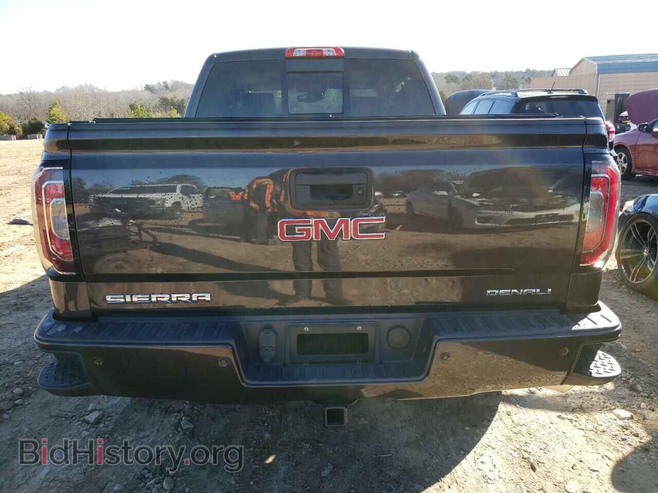 2016 GMC SIERRA - VIN: 3GTU2PEC9GG195853 - Фото 6