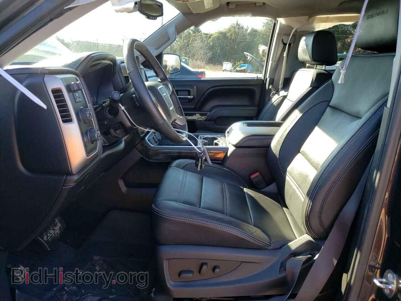 2016 GMC SIERRA - VIN: 3GTU2PEC9GG195853 - Фото 7