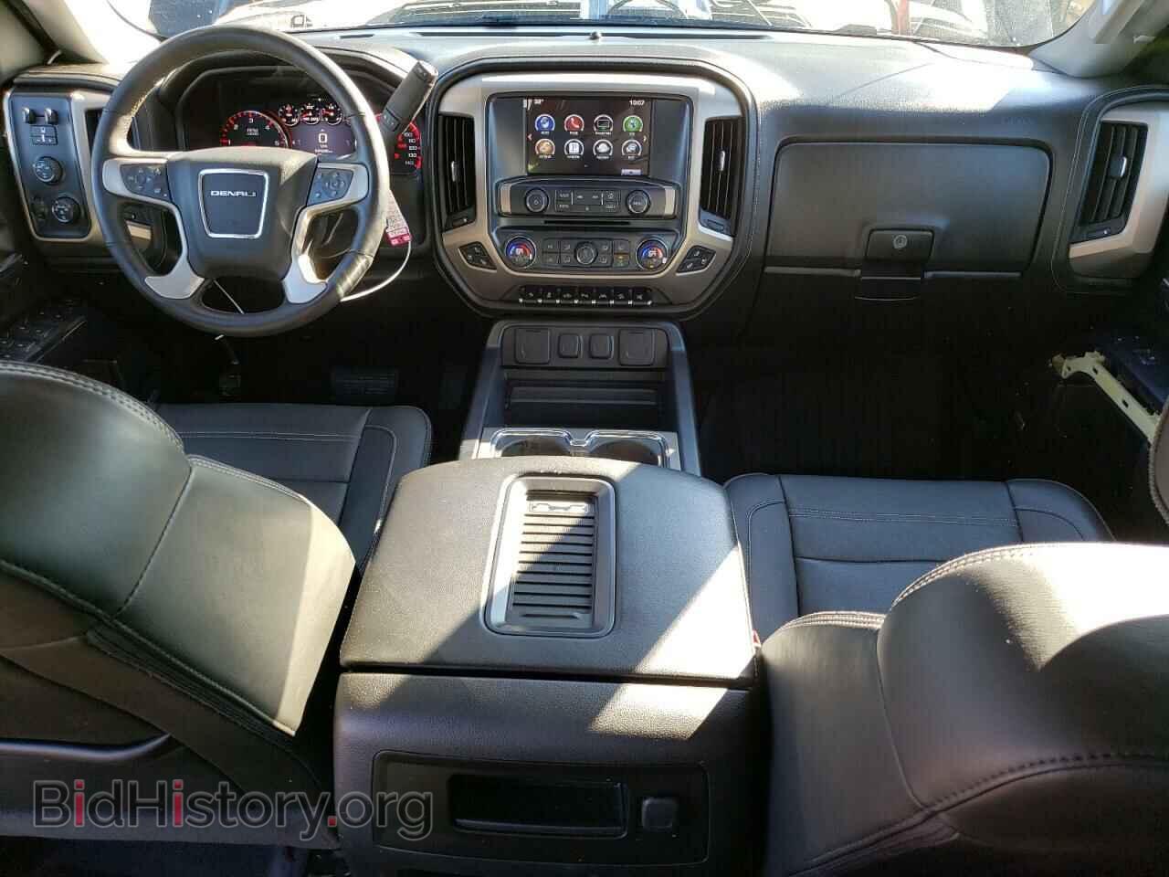 2016 GMC SIERRA - VIN: 3GTU2PEC9GG195853 - Фото 8