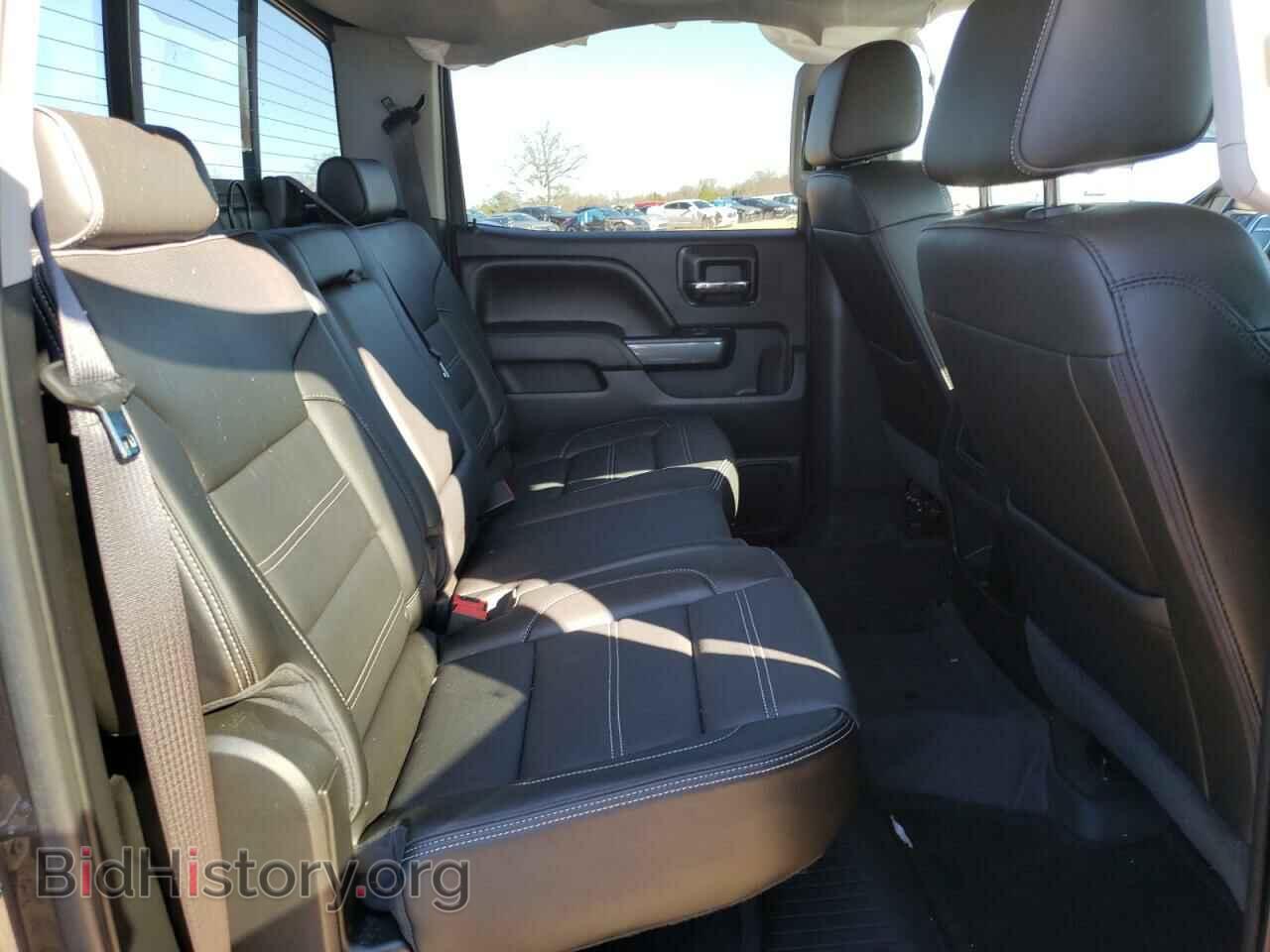 2016 GMC SIERRA - VIN: 3GTU2PEC9GG195853 - Фото 10