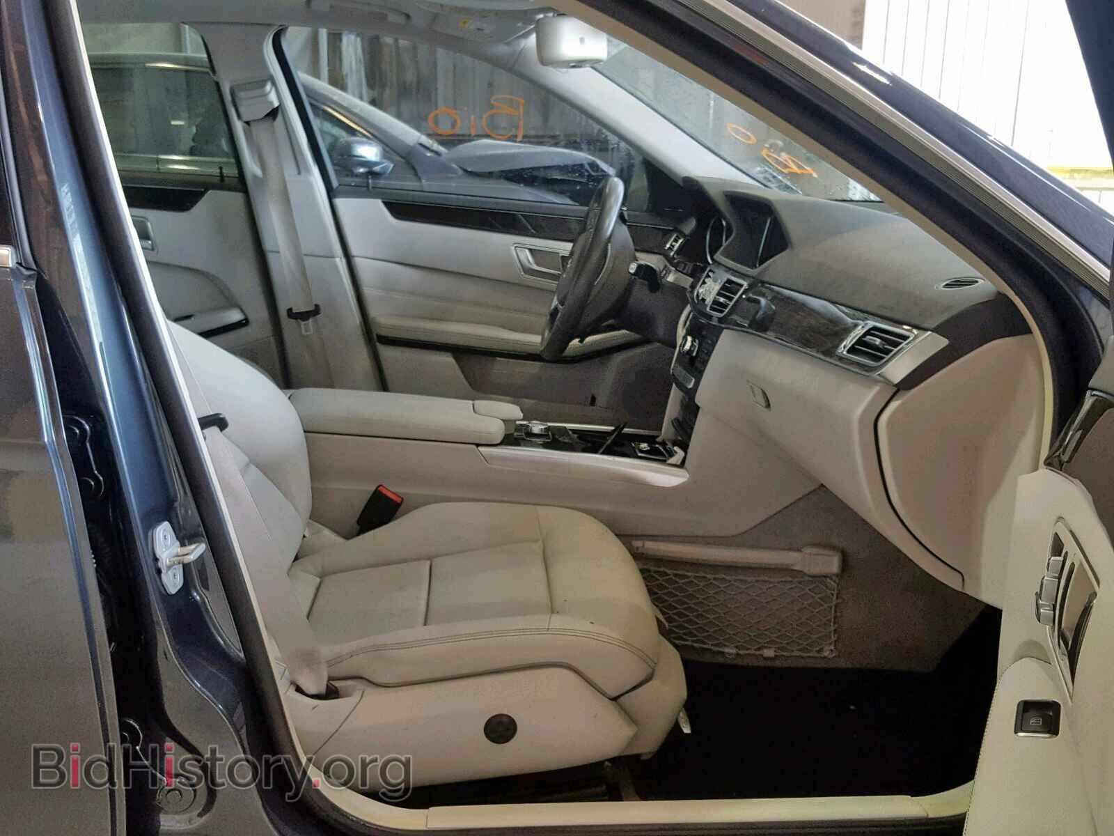2014 MERCEDES-BENZ E 350 - VIN: WDDHF5KB4EA797941 - Фото 5
