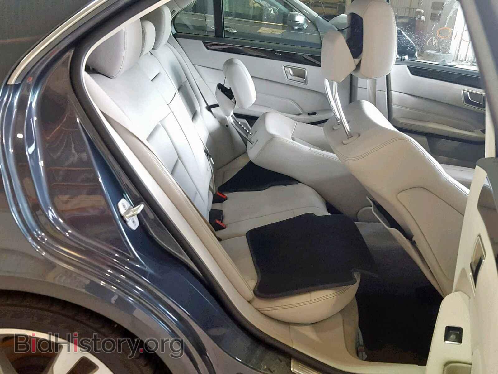2014 MERCEDES-BENZ E 350 - VIN: WDDHF5KB4EA797941 - Фото 6