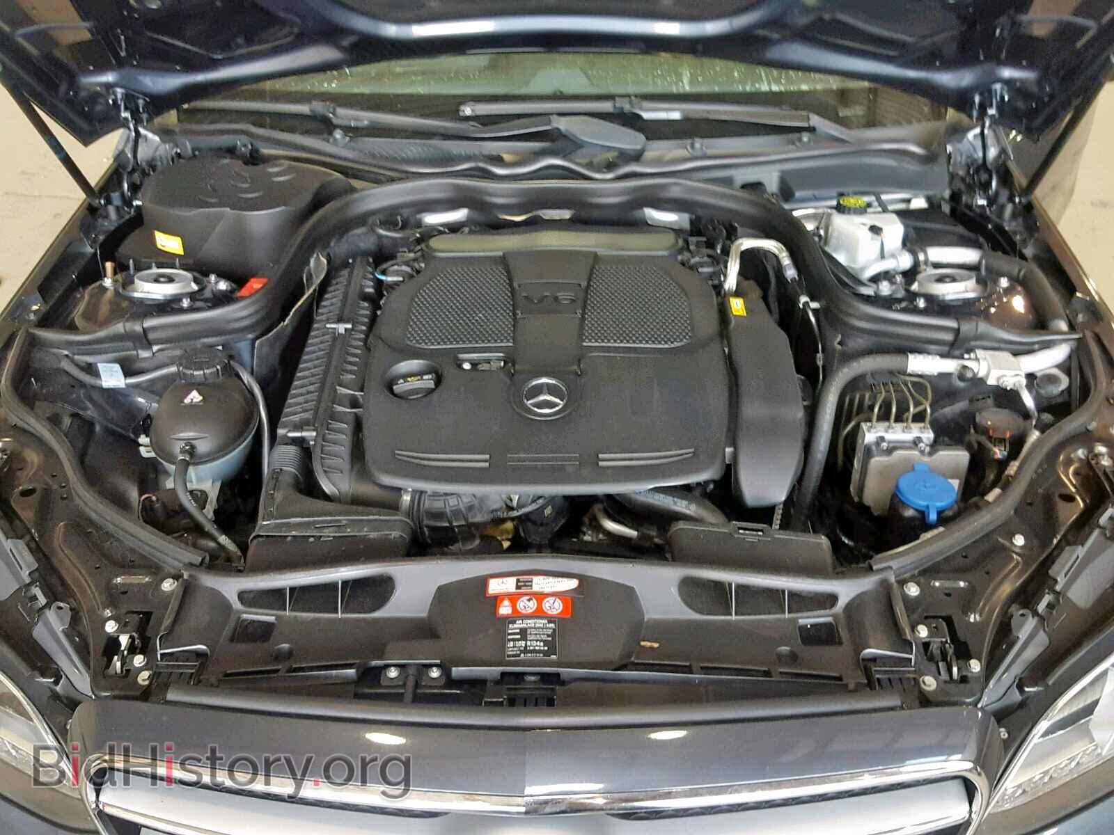2014 MERCEDES-BENZ E 350 - VIN: WDDHF5KB4EA797941 - Фото 7