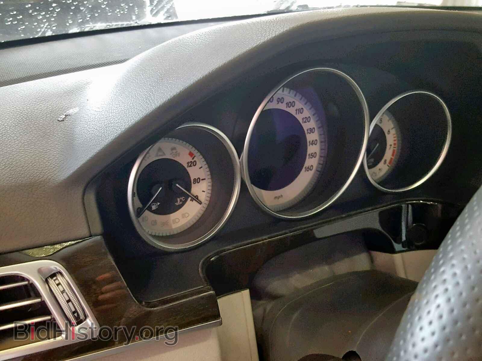2014 MERCEDES-BENZ E 350 - VIN: WDDHF5KB4EA797941 - Фото 8