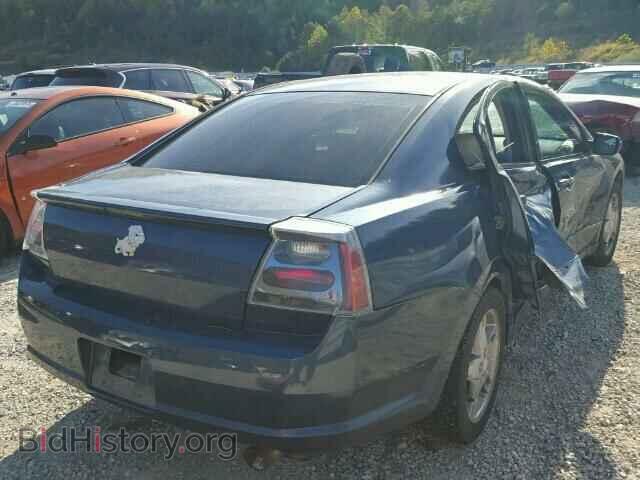 2004 MITSUBISHI GALANT - VIN: 4A3AB76S74E080211 - Фото 4