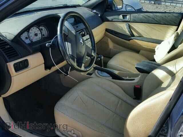 2004 MITSUBISHI GALANT - VIN: 4A3AB76S74E080211 - Фото 5