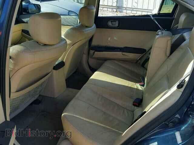 2004 MITSUBISHI GALANT - VIN: 4A3AB76S74E080211 - Фото 6