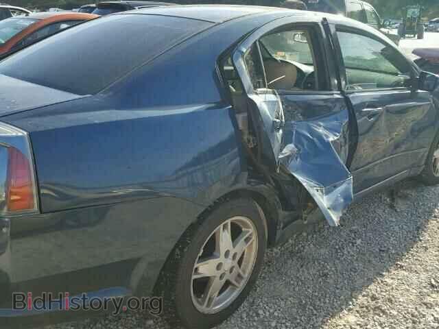 2004 MITSUBISHI GALANT - VIN: 4A3AB76S74E080211 - Фото 9