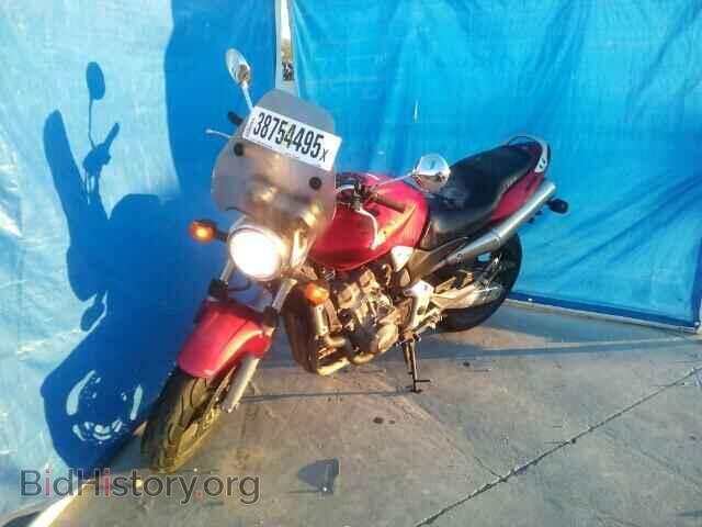 2007 HONDA CB CYCLE - VIN: JH2SC48007M500858 - Photo 2