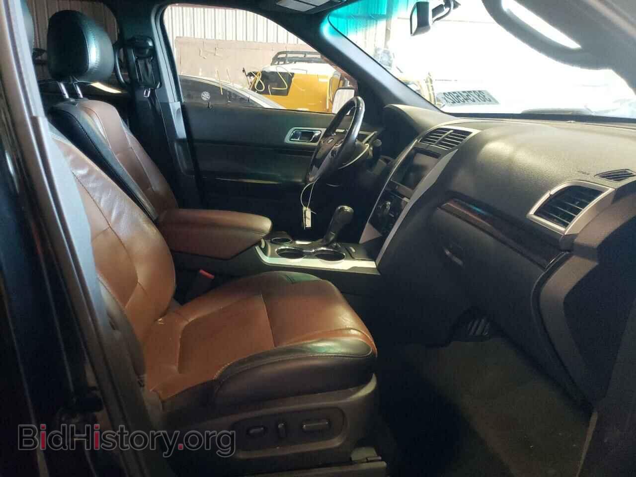 2014 FORD EXPLORER - VIN: 1FM5K7F80EGB94870 - Photo 5