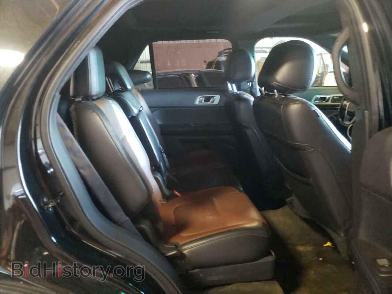 2014 FORD EXPLORER - VIN: 1FM5K7F80EGB94870 - Photo 6