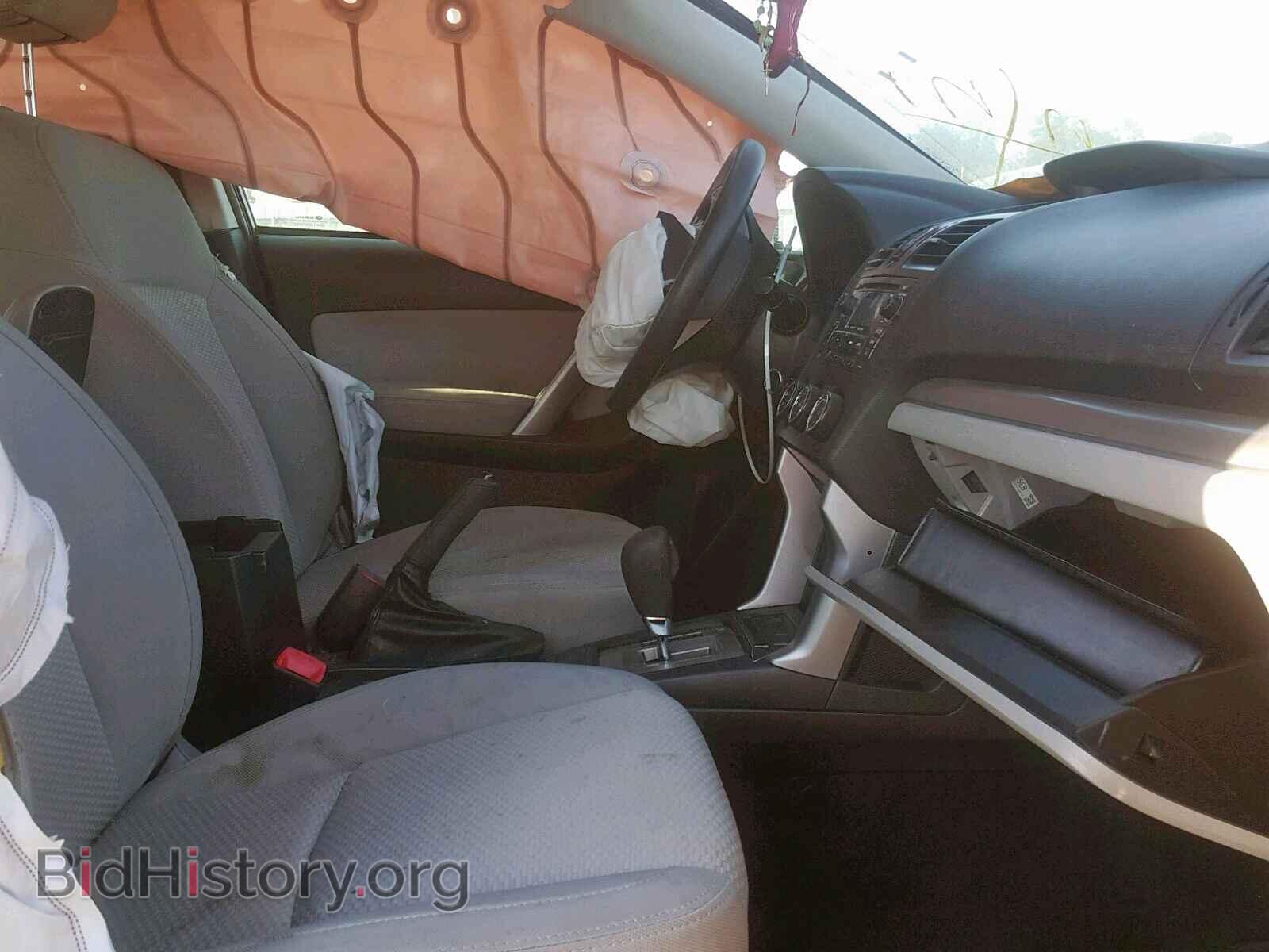 2014 SUBARU FORESTER - VIN: JF2SJAAC5EH480244 - Фото 5