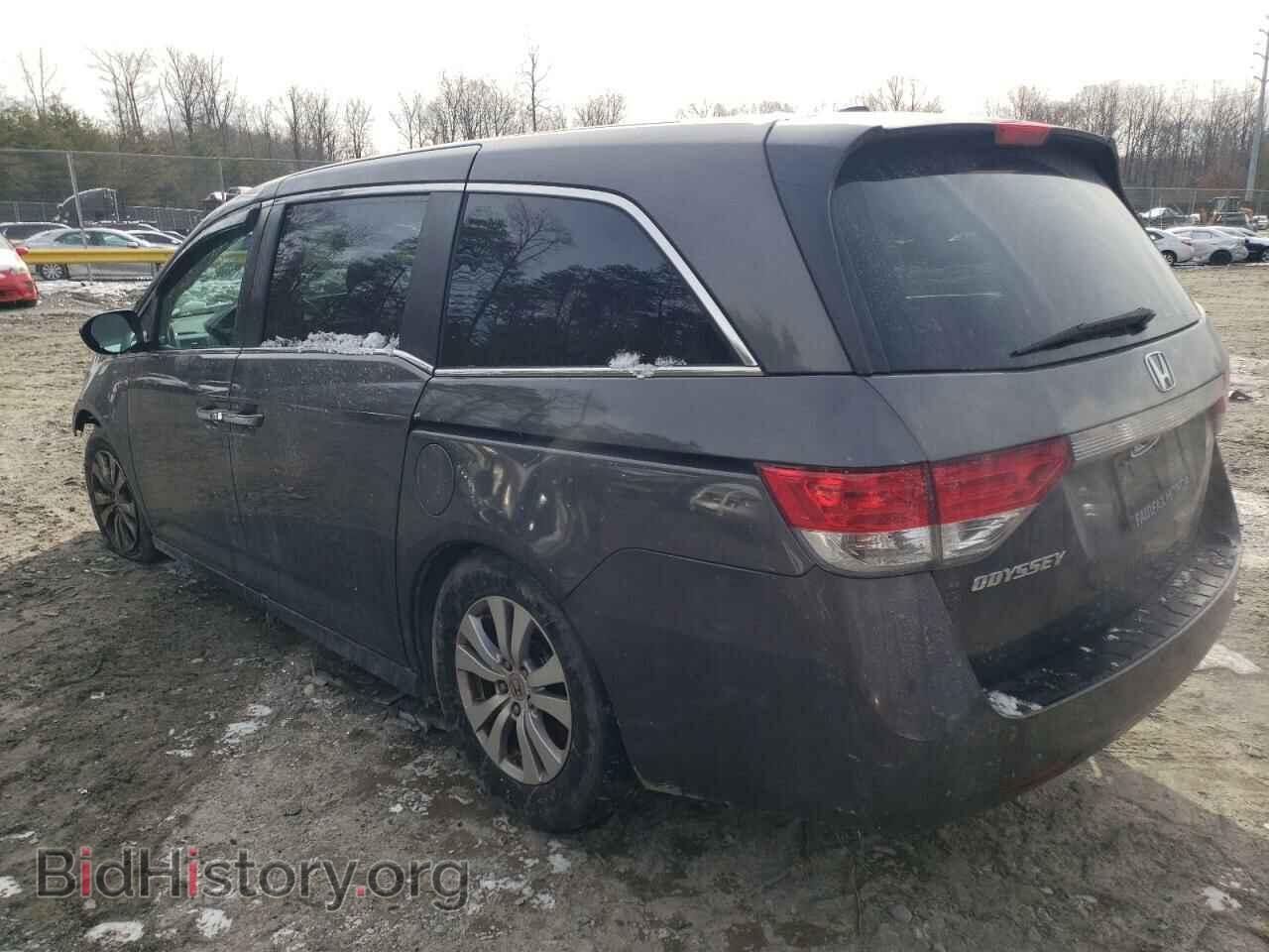 2014 HONDA All Models - VIN: 5FNRL5H67EB076957 - Фото 2