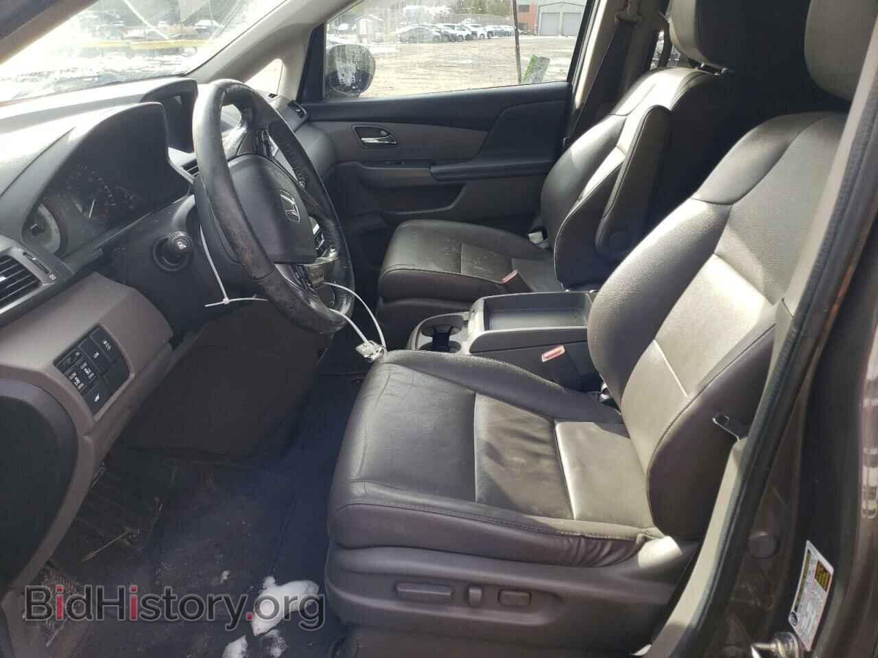 2014 HONDA All Models - VIN: 5FNRL5H67EB076957 - Фото 7