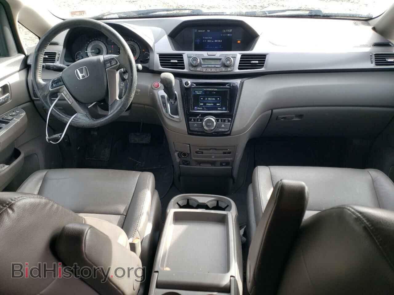 2014 HONDA All Models - VIN: 5FNRL5H67EB076957 - Фото 8