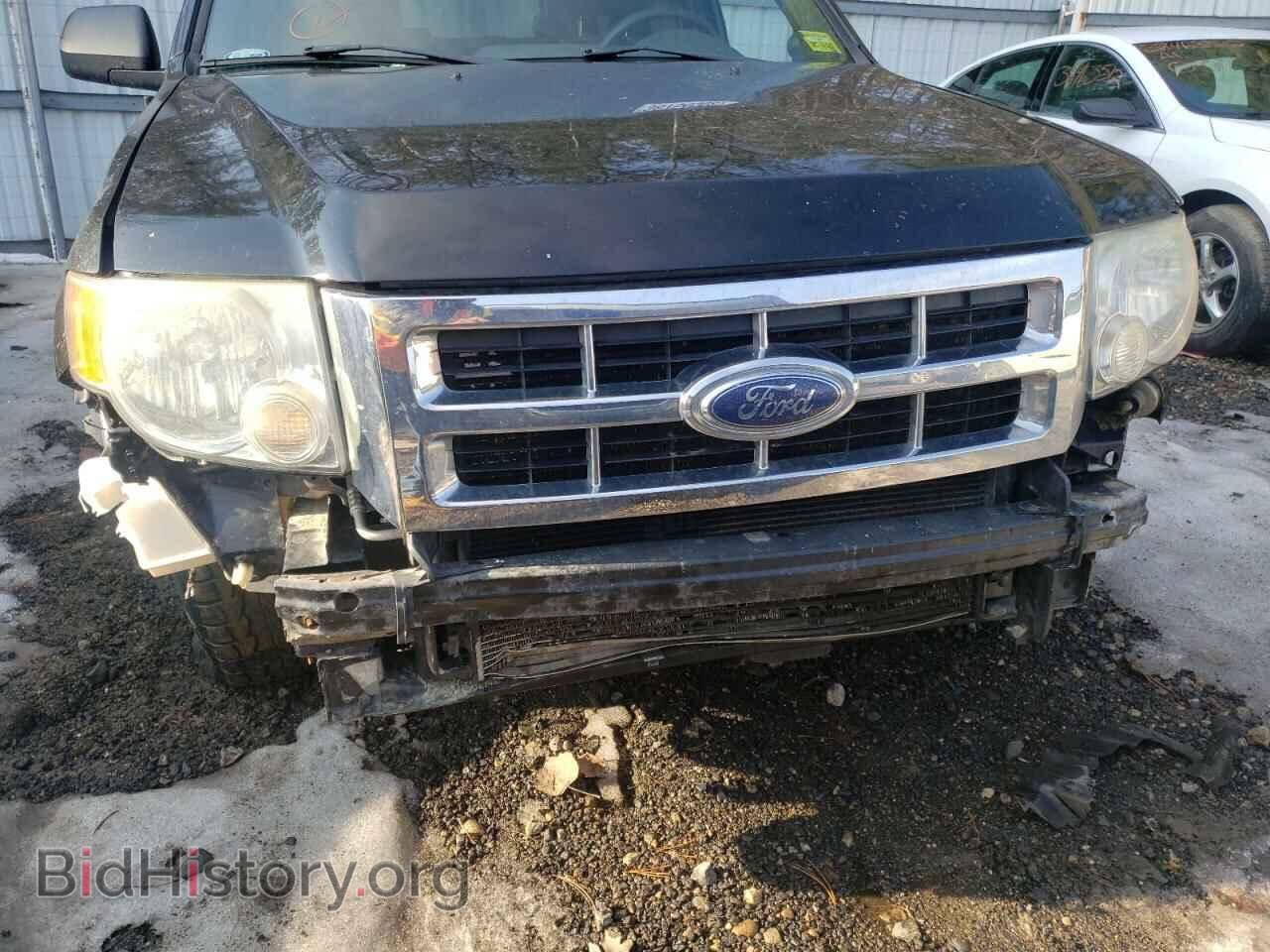 2008 FORD ESCAPE - VIN: 1FMCU93188KB33403 - Фото 9