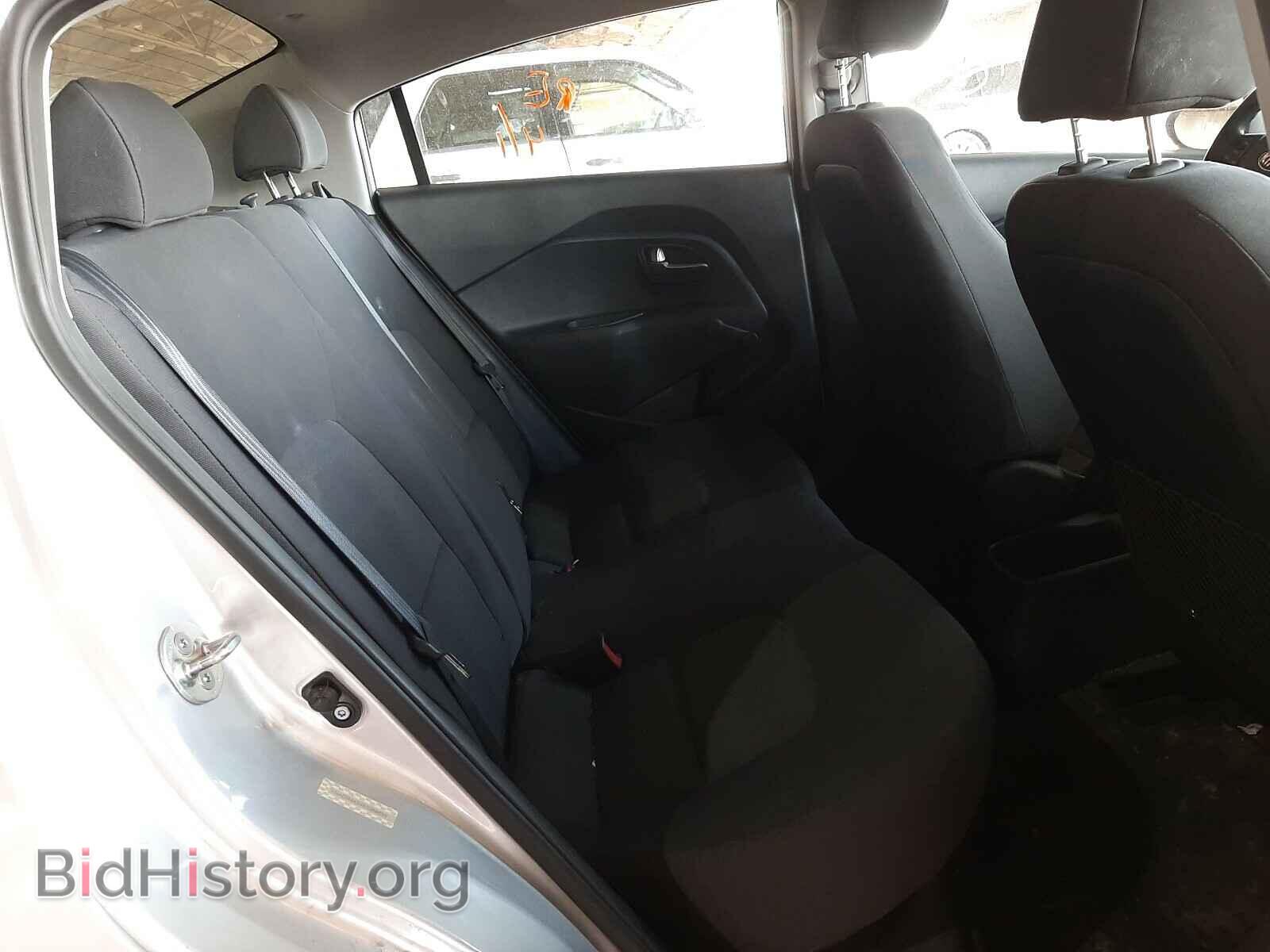 2014 KIA RIO - VIN: KNADM4A34E6364803 - Фото 6