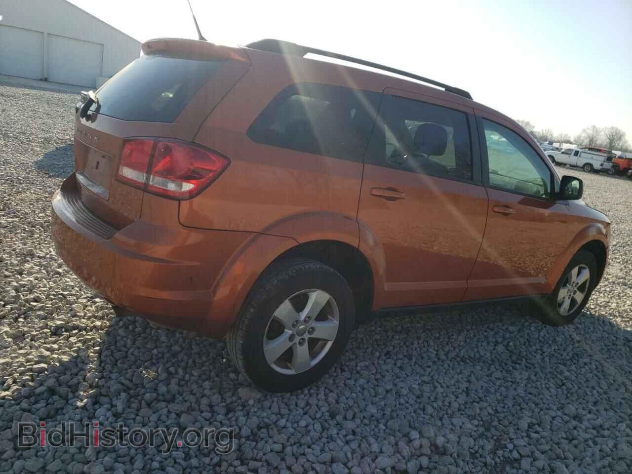 2011 DODGE JOURNEY - VIN: 3D4PG4FBXBT512464 - Фото 4