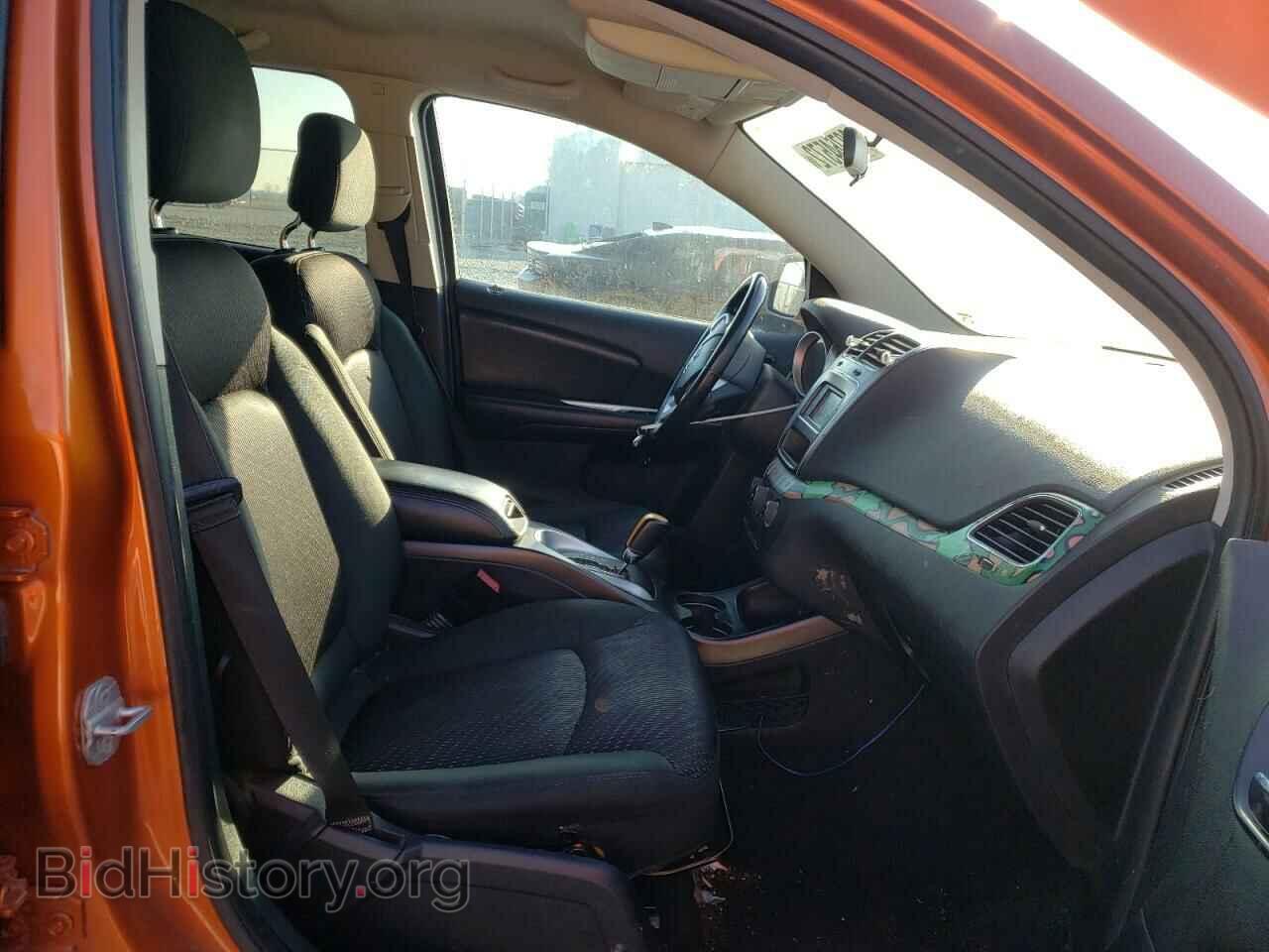 2011 DODGE JOURNEY - VIN: 3D4PG4FBXBT512464 - Фото 5