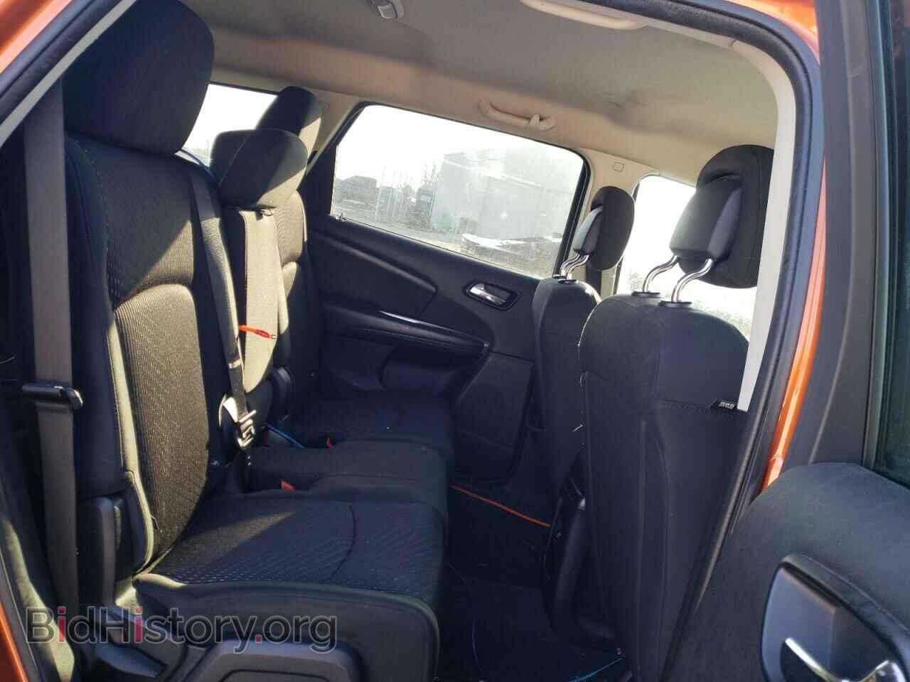 2011 DODGE JOURNEY - VIN: 3D4PG4FBXBT512464 - Фото 6