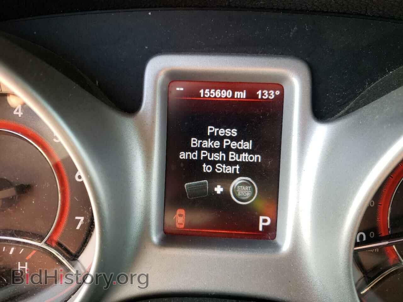 2011 DODGE JOURNEY - VIN: 3D4PG4FBXBT512464 - Фото 8