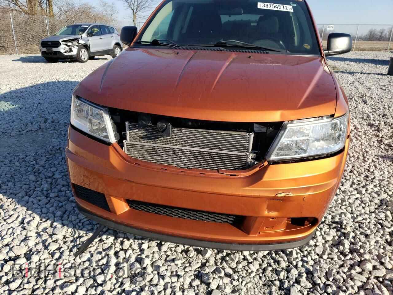 2011 DODGE JOURNEY - VIN: 3D4PG4FBXBT512464 - Фото 9