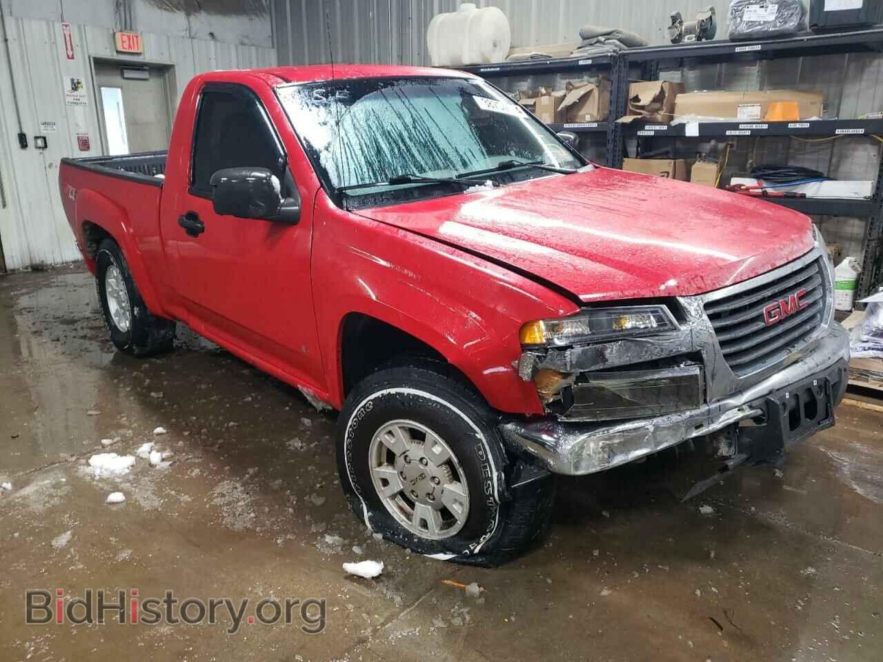 2006 GMC CANYON - VIN: 1GTDT148268138664 - Фото 4