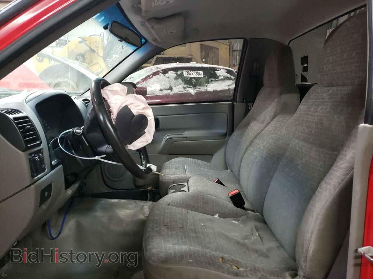 2006 GMC CANYON - VIN: 1GTDT148268138664 - Фото 7