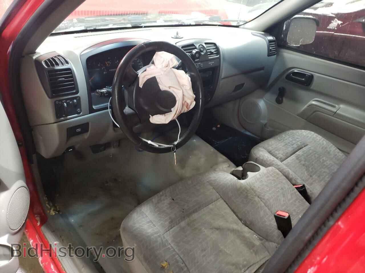 2006 GMC CANYON - VIN: 1GTDT148268138664 - Фото 8