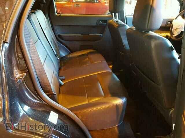 2011 FORD ESCAPE - VIN: 1FMCU9D76BKA28871 - Фото 6
