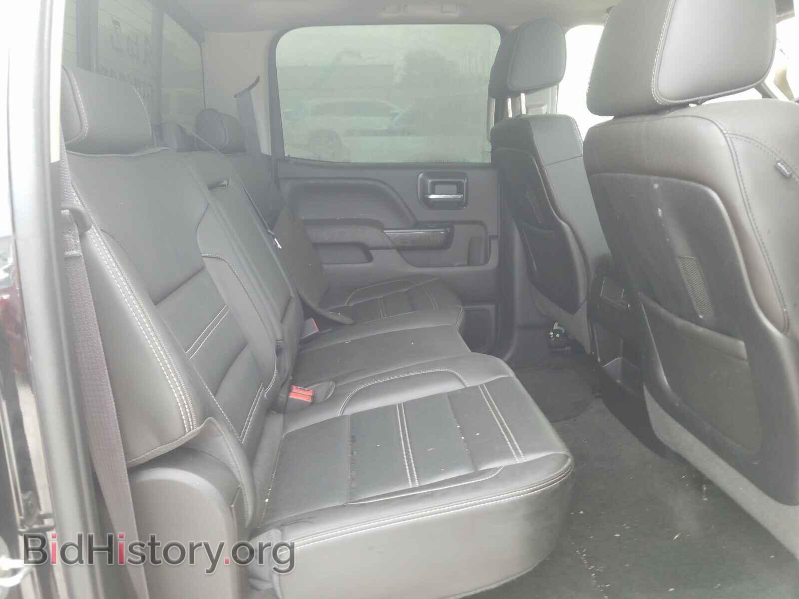 2015 GMC SIERRA - VIN: 1GT120E86FF127158 - Фото 4